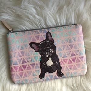 Cute Small Frenchie Clutch/Pencil Case